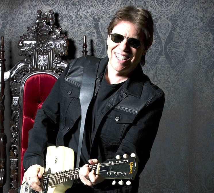 George thorogood bad to the bone