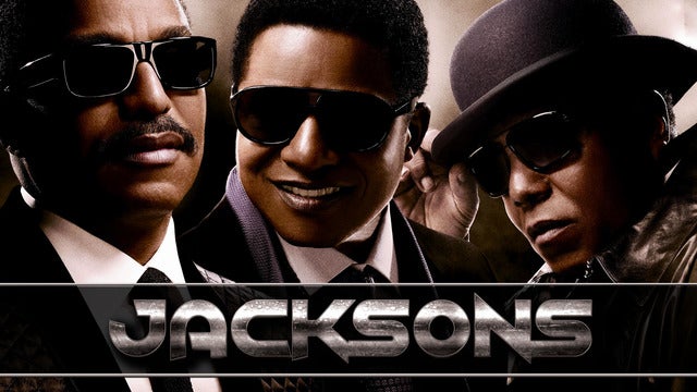 The Jacksons [CANCELLED] at Pearl Concert Theater