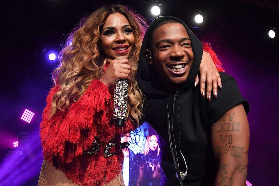 Ja Rule & Ashanti at Pearl Concert Theater