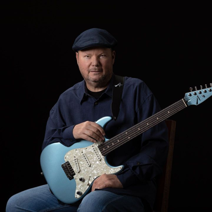 Christopher Cross