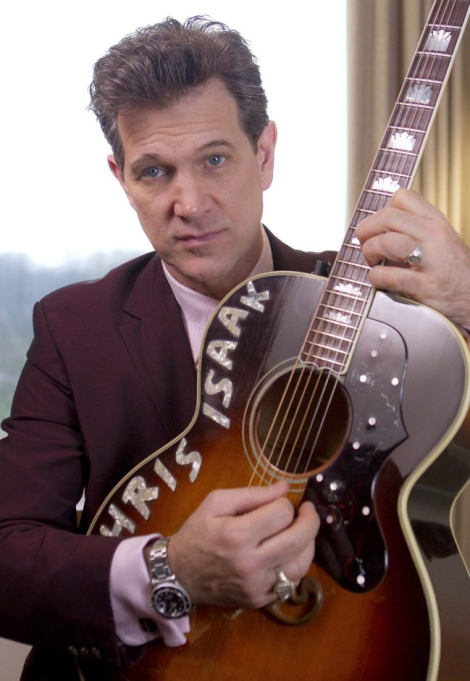 Chris Isaak