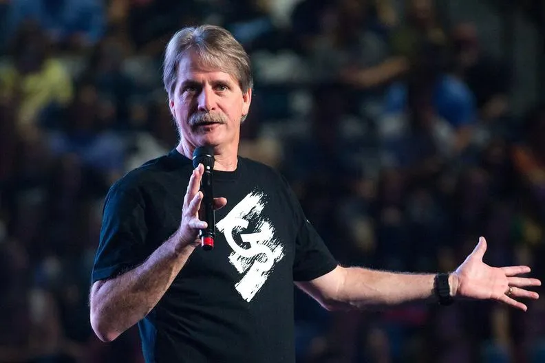 Jeff Foxworthy