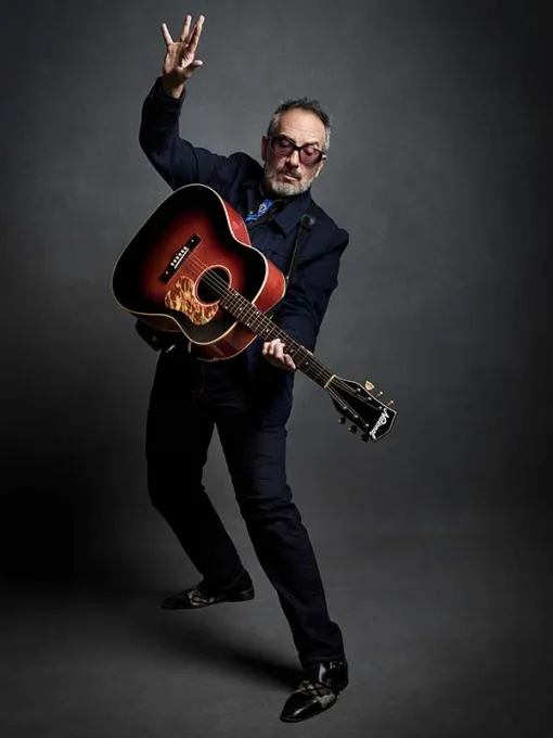 Elvis Costello and The Imposters