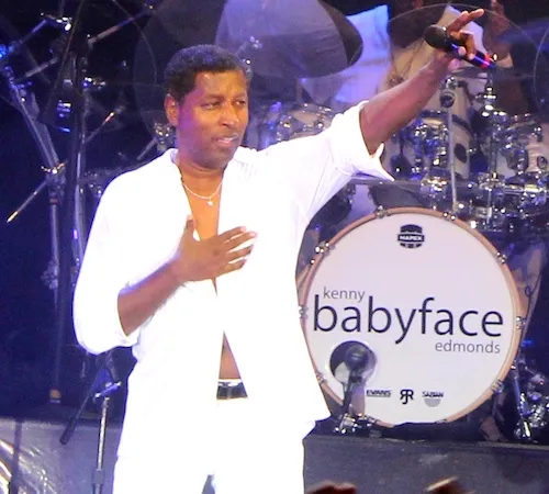 Kenny Babyface Edmonds