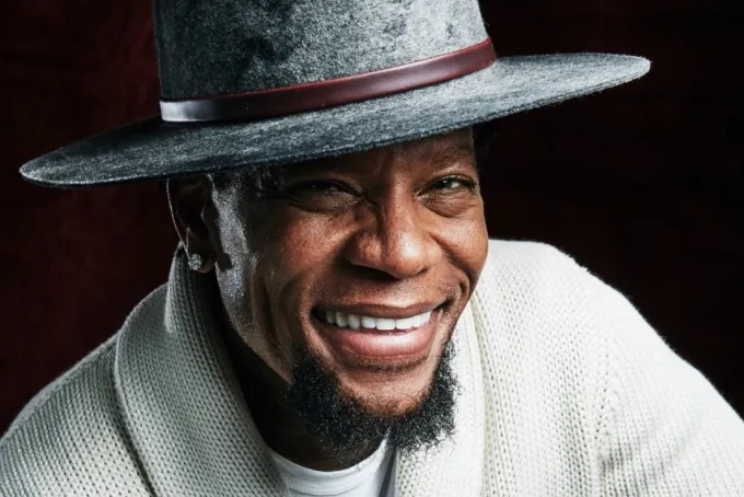 D.L. Hughley